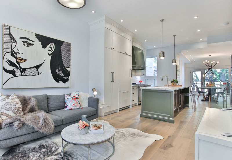 Streamline customized models